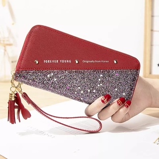 Bolso de las mujeres Carteras de cuero suave Caso Pantalla táctil Monedero  del teléfono celular Crossbody Correa de hombro Bolso para mujeres Bolsos  de mujer baratos