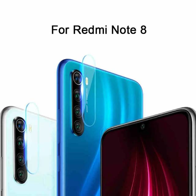 Cristal Templado Camara Xiaomi Redmi Note 8 Pro Redmi Note 8