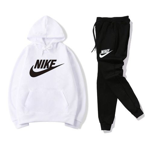 Lujo Nike Hombres Diseñador Chándal Conjunto De Mujeres Sudaderas Con Capucha  Pantalones Para Hombre Ropa Sudadera Suéter Casual Tenis Deporte Sudor