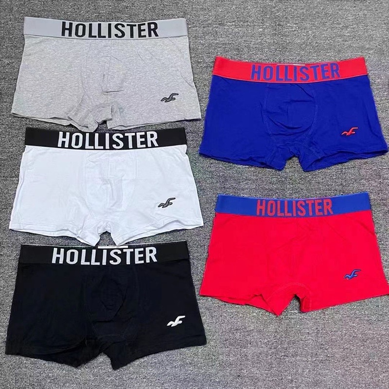 Calzoncillos hombre hollister hot sale