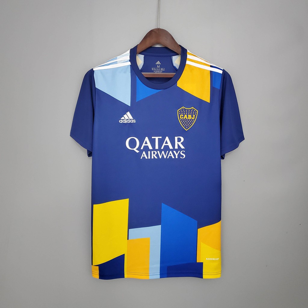 Camisa de junior online visitante 2020