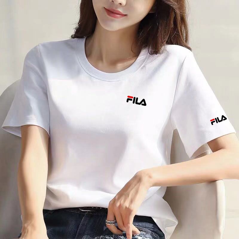 Camisetas cheap fila mujer