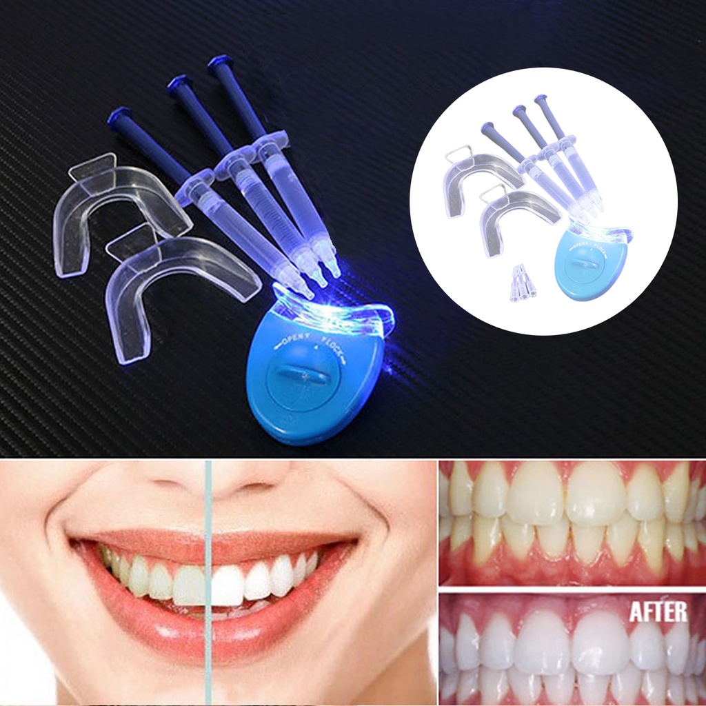  2 - Kits De Blanqueamiento De Dientes / Blanqueadores