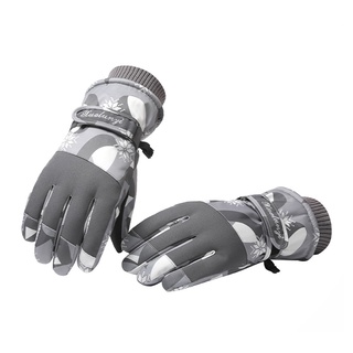 cochise_ guantes deportivos impermeables para mujer/guantes de nieve de uso  amplio para moto