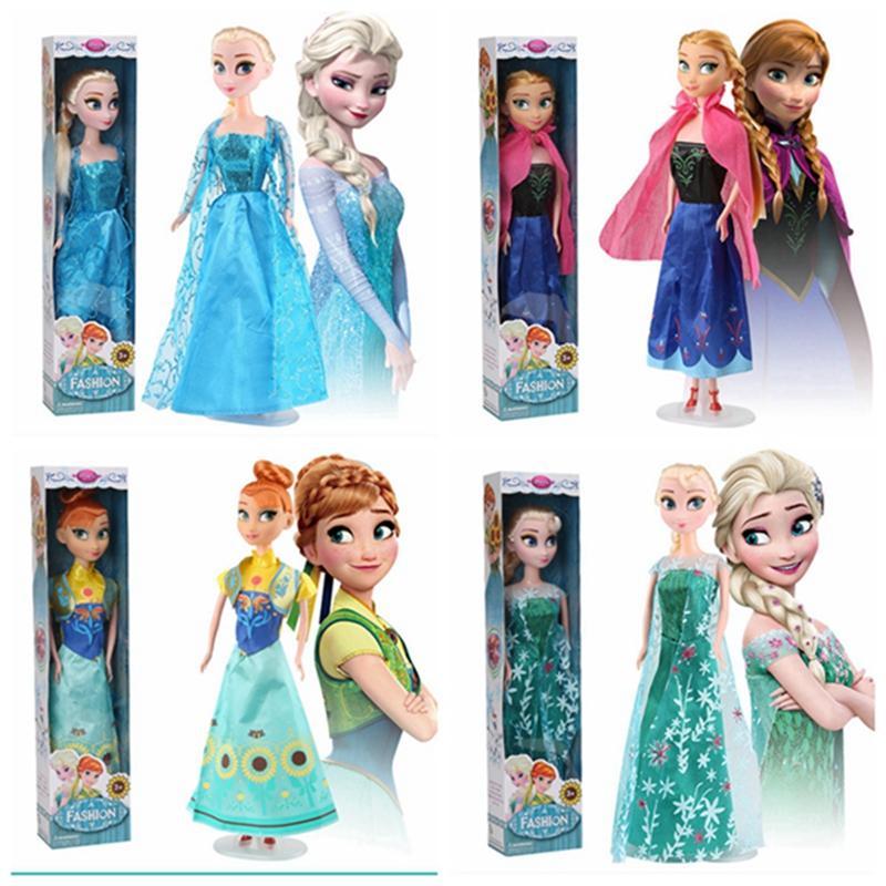 Anna y cheap elsa de juguete