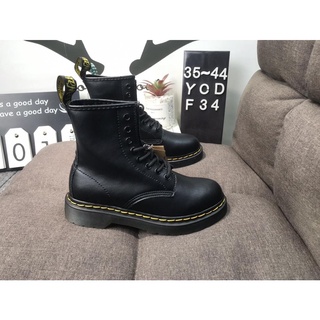 Botas dr martens mujer altas hot sale