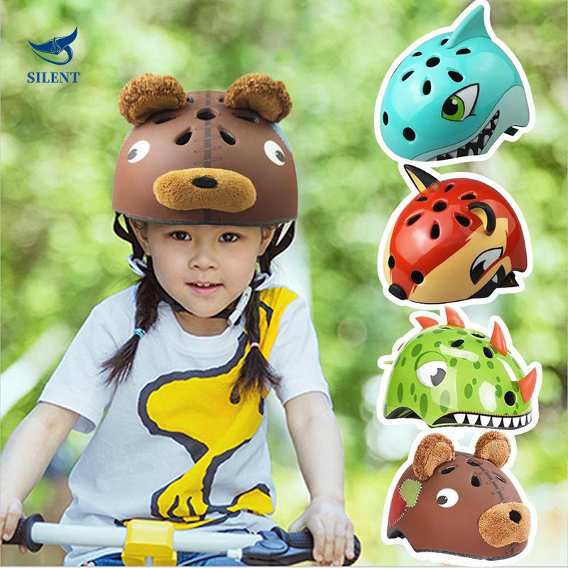 Casco Para Niño De 3 Años