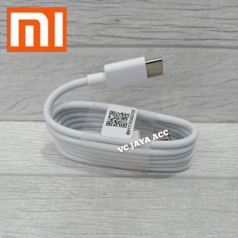 Xiaomi-Cable USB tipo C Original, cargador Turbo de teléfono, 6A, USBC, carga  rápida, Kabel Redmi