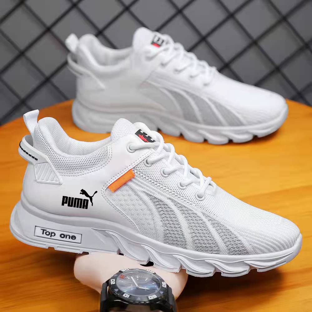 Tenis puma de discount malla