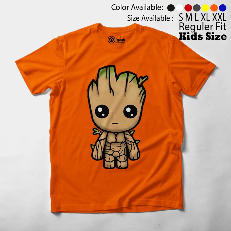 Camiseta 2025 groot niño