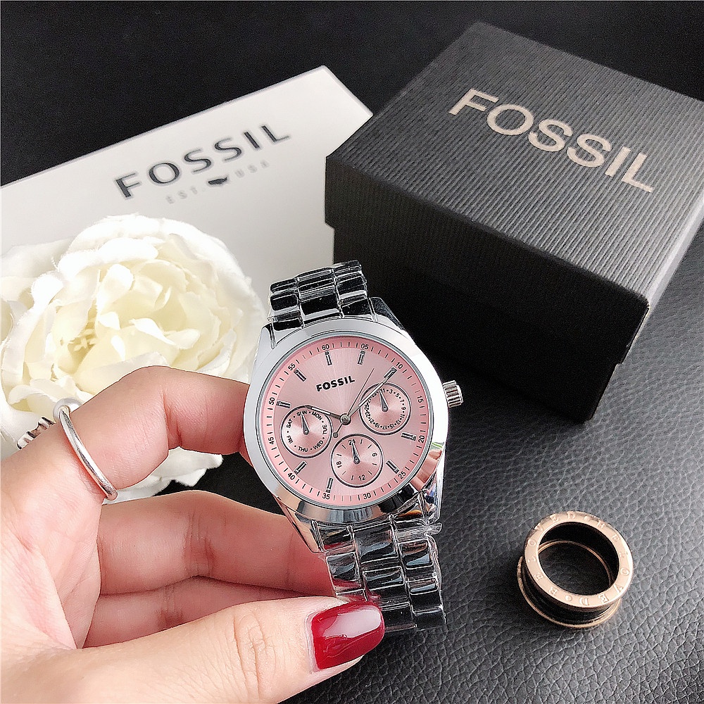 reloj fossil hombre Ofertas En Línea, 2023 | Shopee Colombia