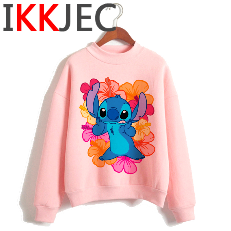 Sudaderas de stitch online para mujer