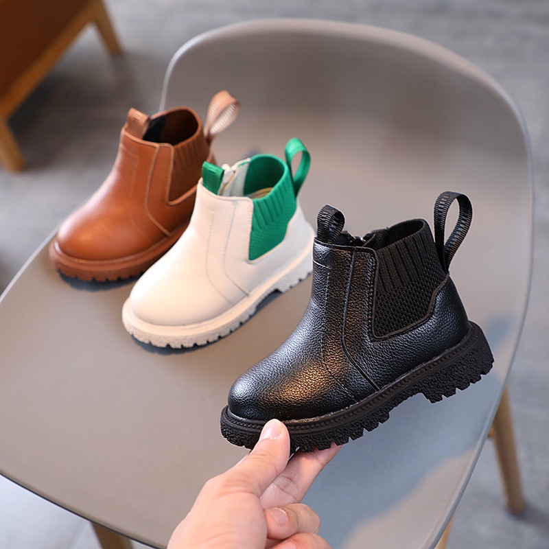 Botas de best sale vestir para niños