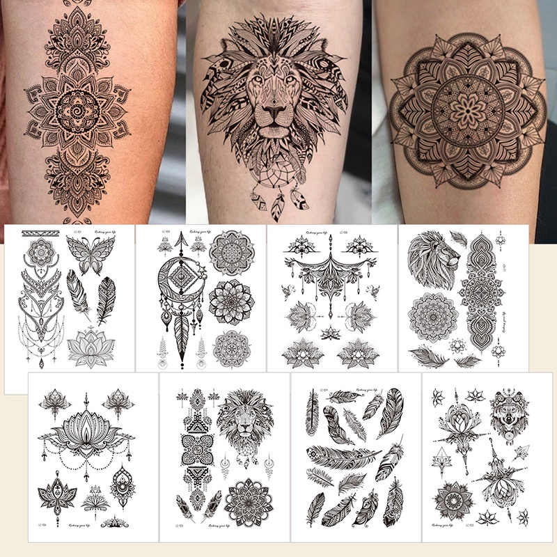 Tatuaje temporal para niños, 10 hojas de tatuajes para niños, 108 tatuajes  de astronauta para niños, tatuajes temporales para niños, tatuajes