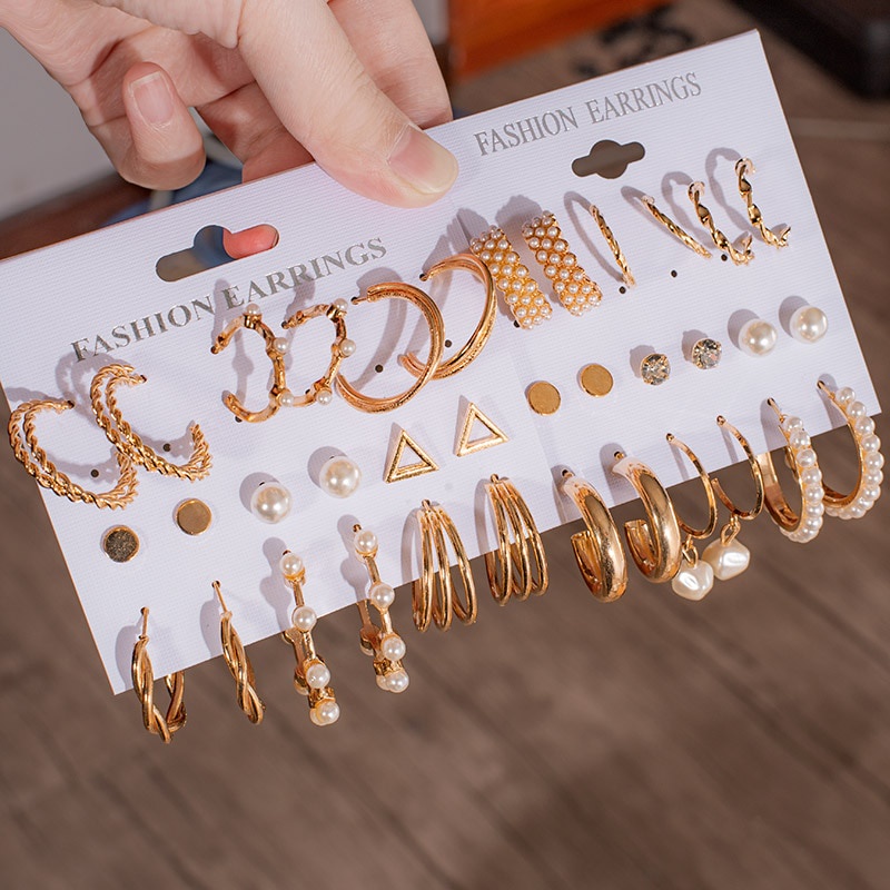 Pendientes De Joyería Con Gemas Aro De Plata De Ley 1 Par De Pendientes De Aro De Plata De Ley S925 De 3,2g/0,11 Oz Con Pendientes Aro Plata Esterlina
