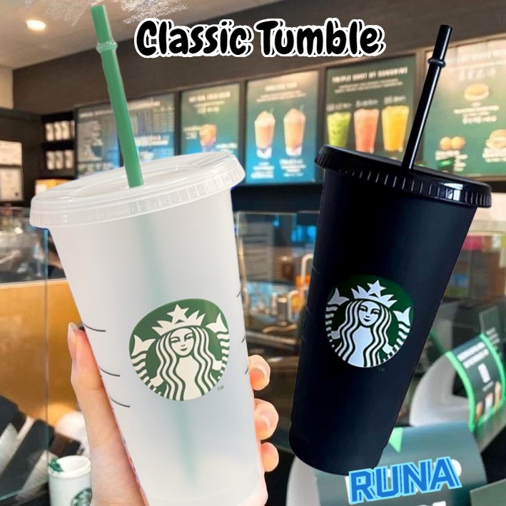 Starbucks Colombia - ¡Juntos podemos más🌎! Adquiere tu vaso reutilizable  Starbucks, llénalo con tu bebida favorita y ayudemos al planeta.☕  #StarbucksColombia