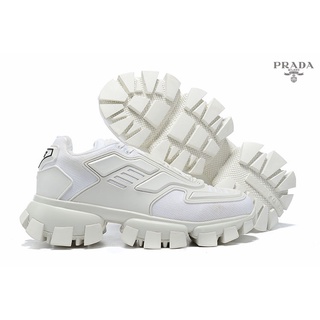 PRADA Zapatos De Hombre Mujer Cómodo Transpirable Versátil Zapatillas  Originales Casuales | Shopee Colombia