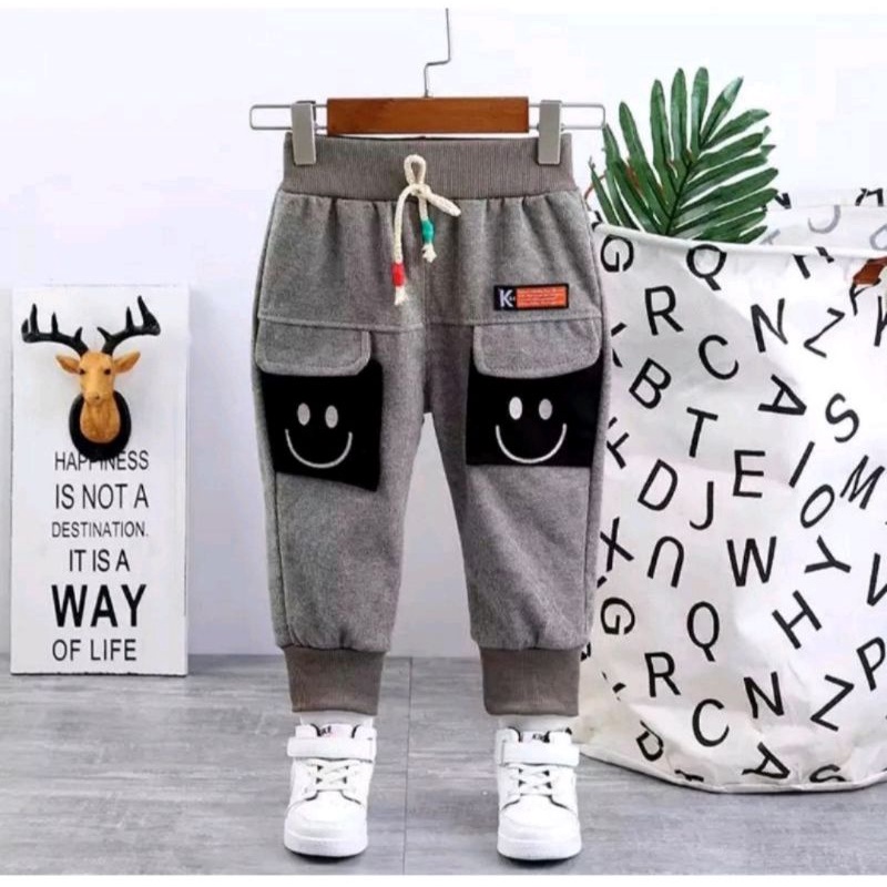 Pantalones joggers best sale para niños