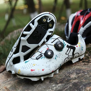 Zapatos de CICLISMO MTB Profesionales SPEED MTB