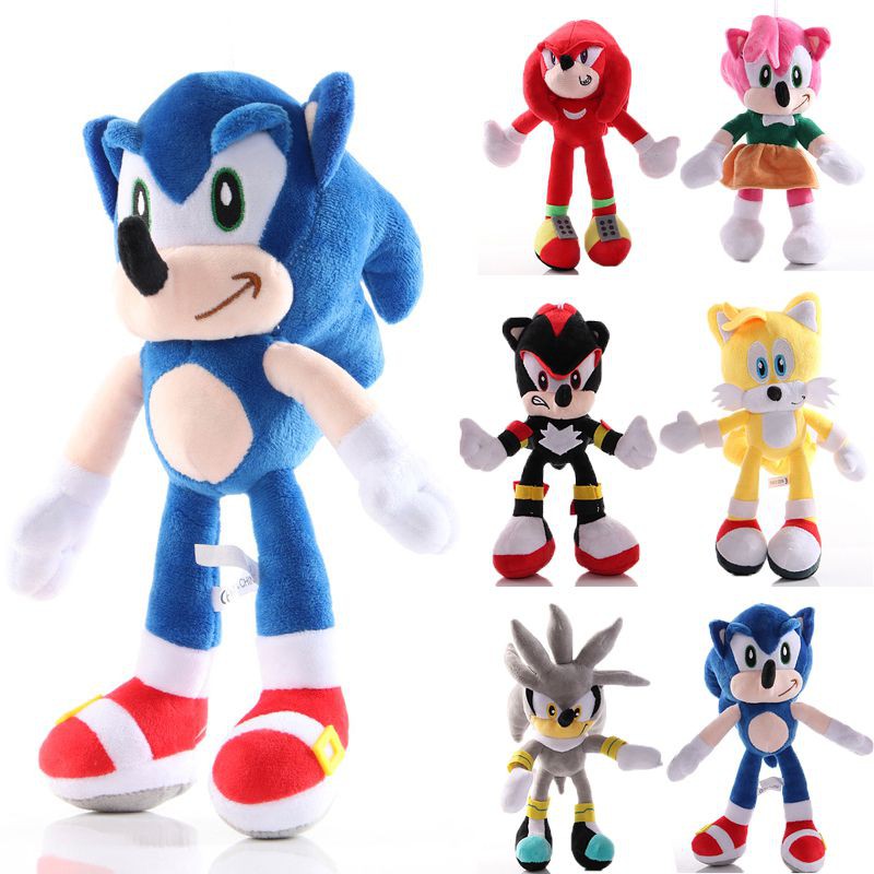 Imágenes de peluche de sonic hot sale