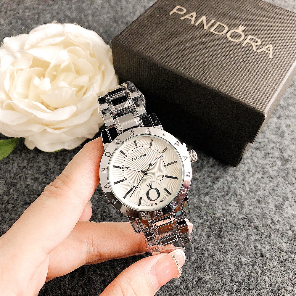 Reloj fashion pandora aliexpress