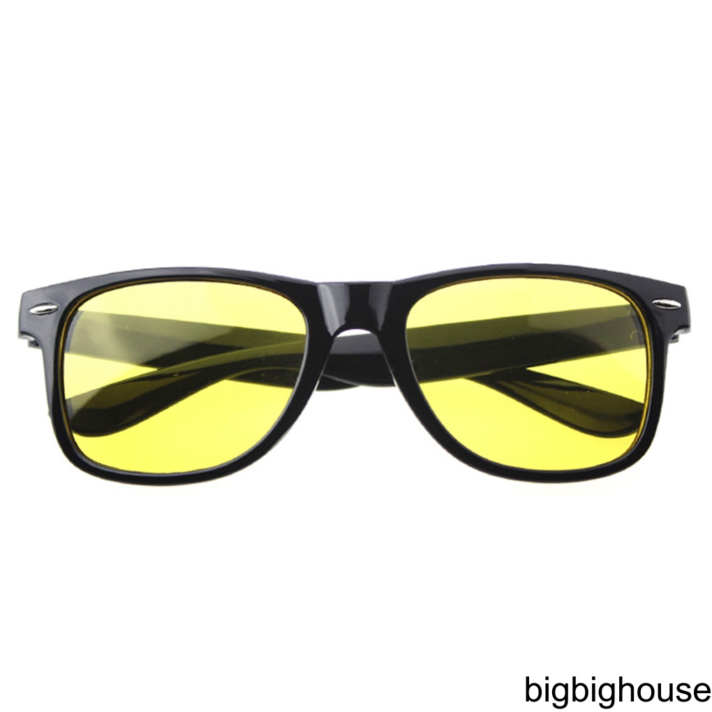 Lentes discount amarillos transparentes