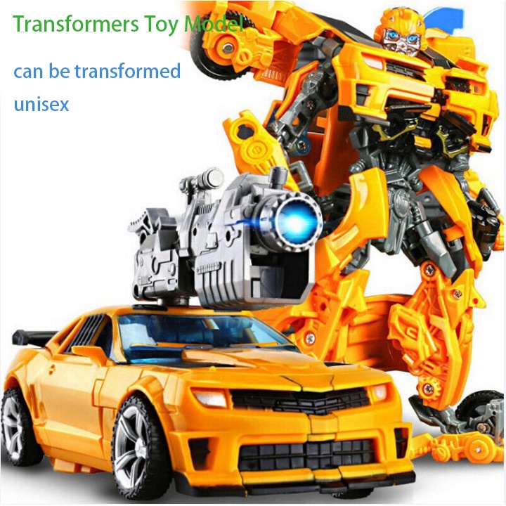 Bumblebee Transformer Todos Los Transformers De Juguete - Main Image