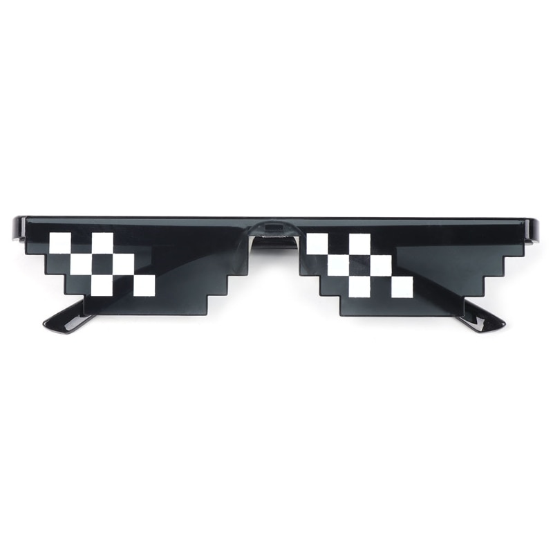Gafas Minecraft Mujer Hombre Cool Life Mosaico Niños Niñas