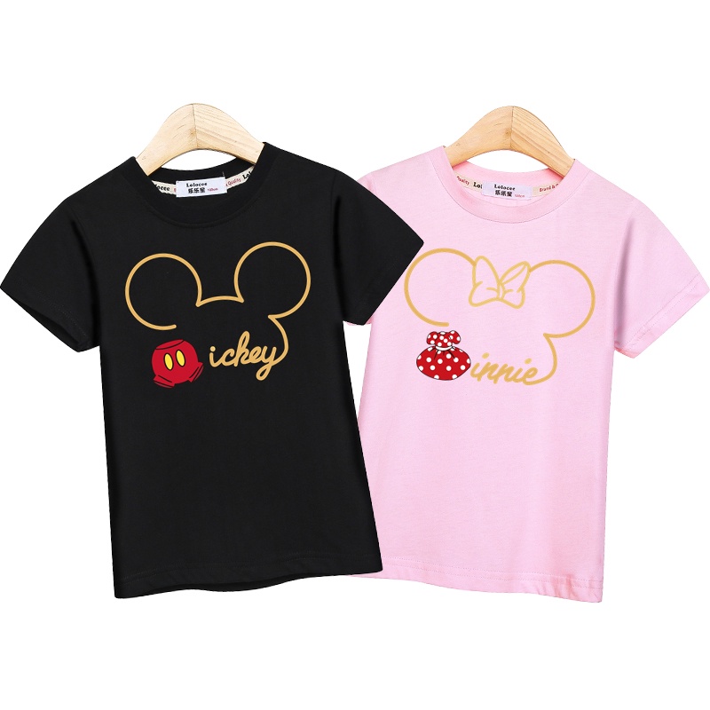 Camisetas discount disney bebe