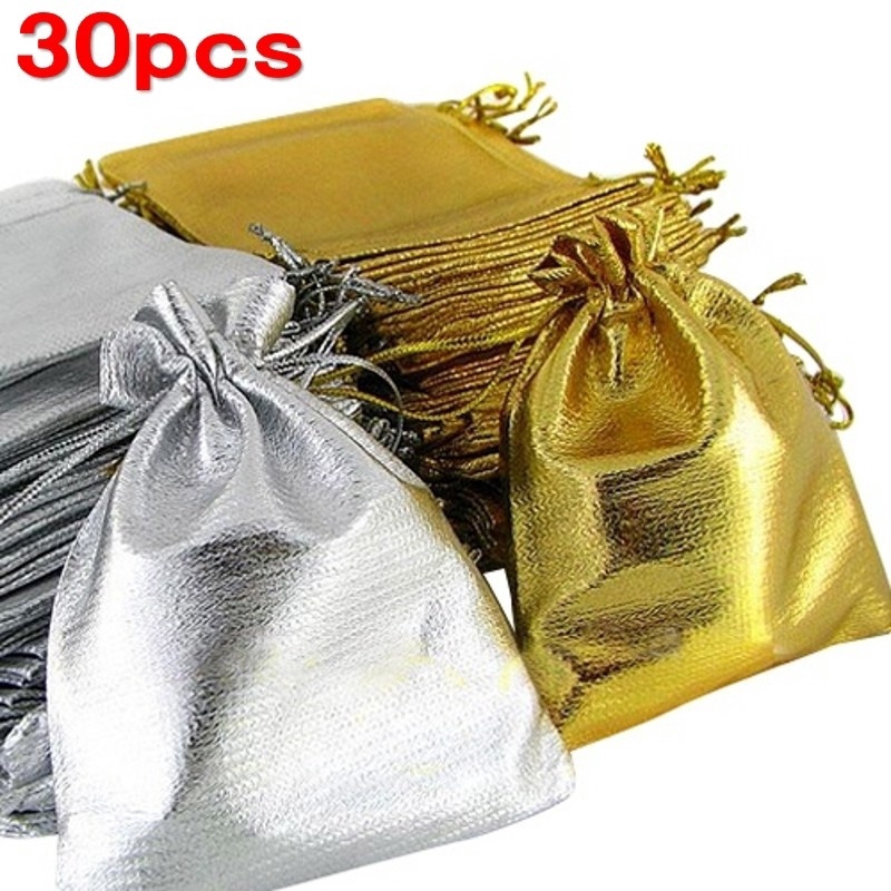 Las bolsas: no solo embalajes para regalos: inspiraciones para empresas -  Saketos Blog - Bolsas Organza