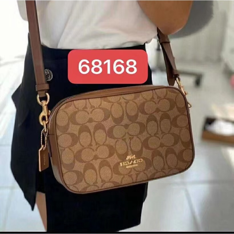 Bolsa coach crossbody hotsell