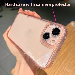 Protector de cámara funda de teléfono de silicona líquida para