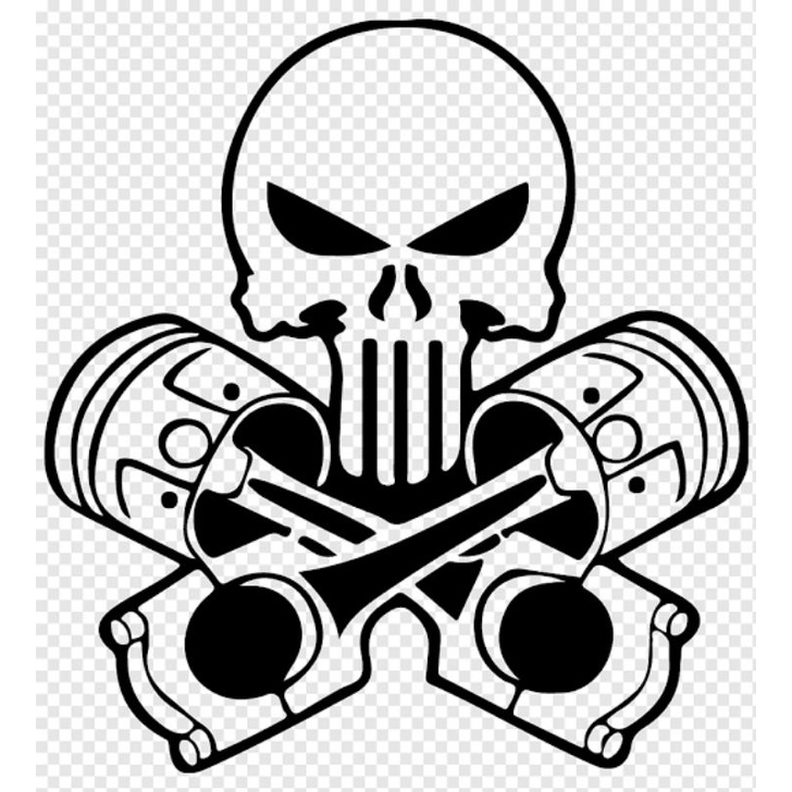 Que Significa la Calavera de Punisher