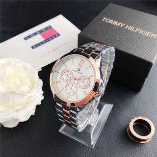 Reloj Tommy Hilfiger Hombre Bank 1791724