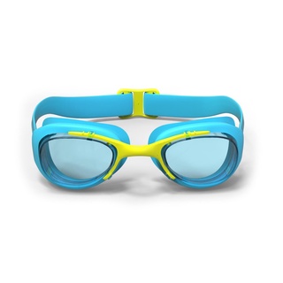 Gafas de natación ajustables para Niños Nabaiji Xbase 100 rosa
