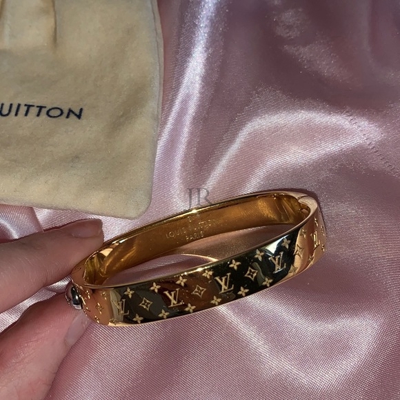 Anillo De Nanograma Accesorios | LOUIS VUITTON Sin Caja