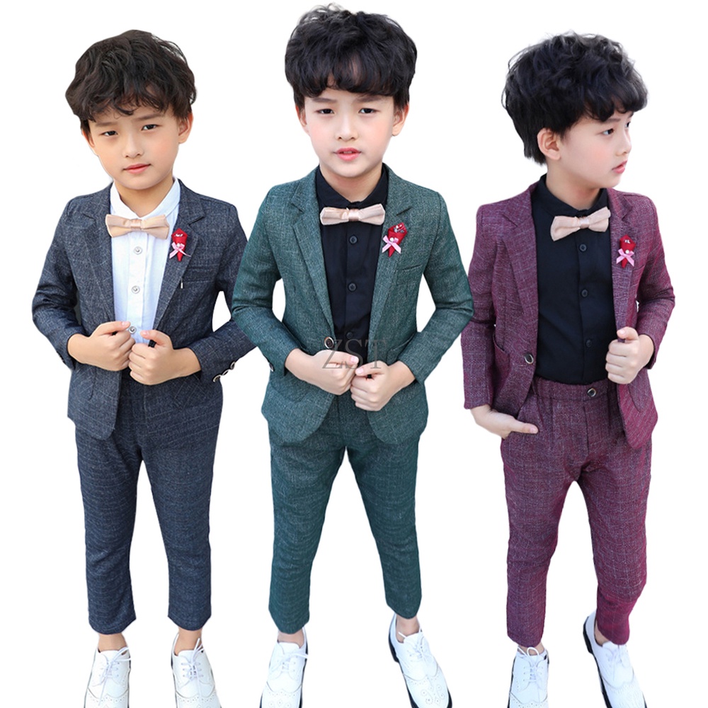  Conjunto de trajes para niñas de día con pantalones