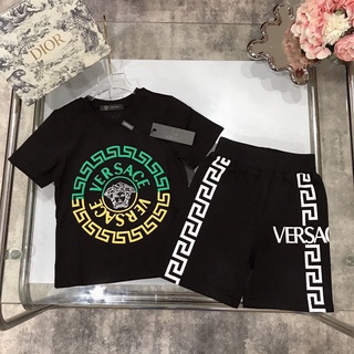 Camiseta best sale versace niño