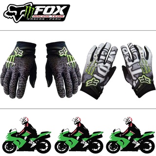 Fox cheap monster gloves