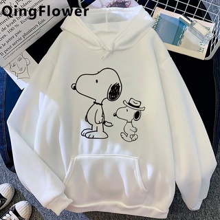 Sudadera best sale mujer snoopy