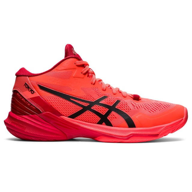 Tenis asics para voleibol colombia deals