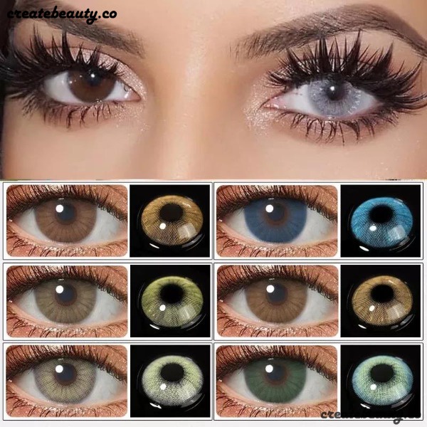 Ojos de contacto precio hot sale