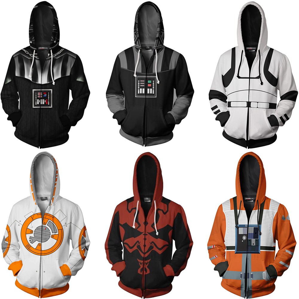 Sudadera stormtrooper best sale