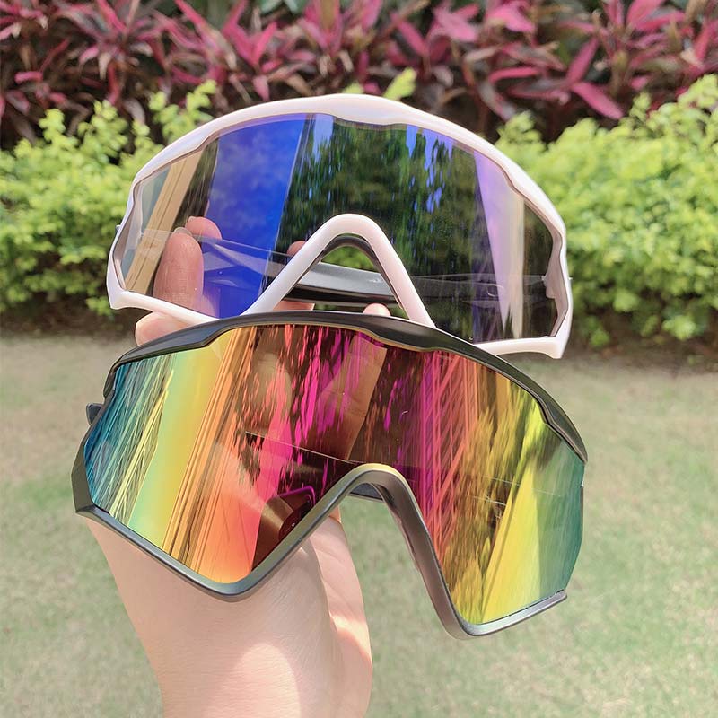 Lentes De Sol Para Hombre Bicicleta De Carretera Deportes Mujeres UV400 Gafas De Marco Grande MTB Ciclismo Proteccion Gafa Shopee Colombia