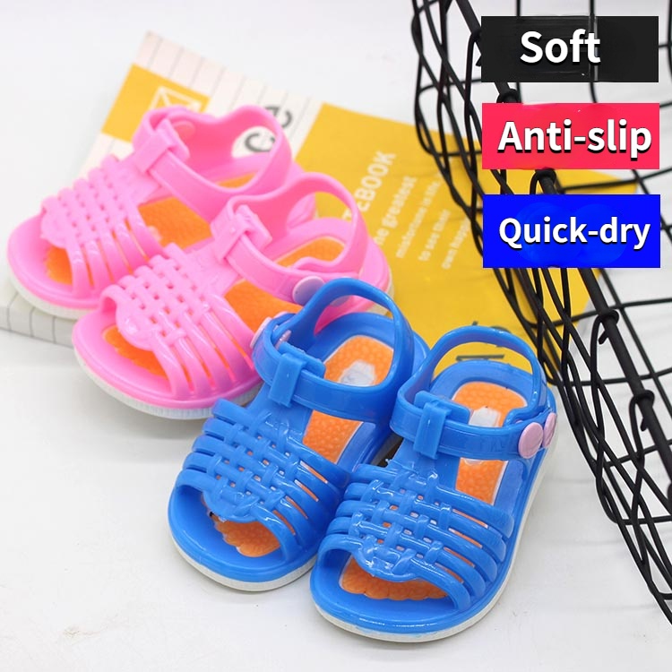 Sandalias para discount niña de plastico