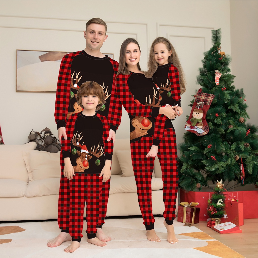 Pijamas familiares
