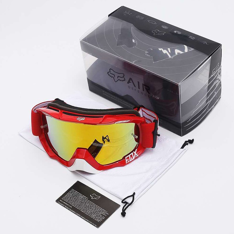 Kacamata Gafas De Cross 100 Fox Gafas De Motocross Motocicleta