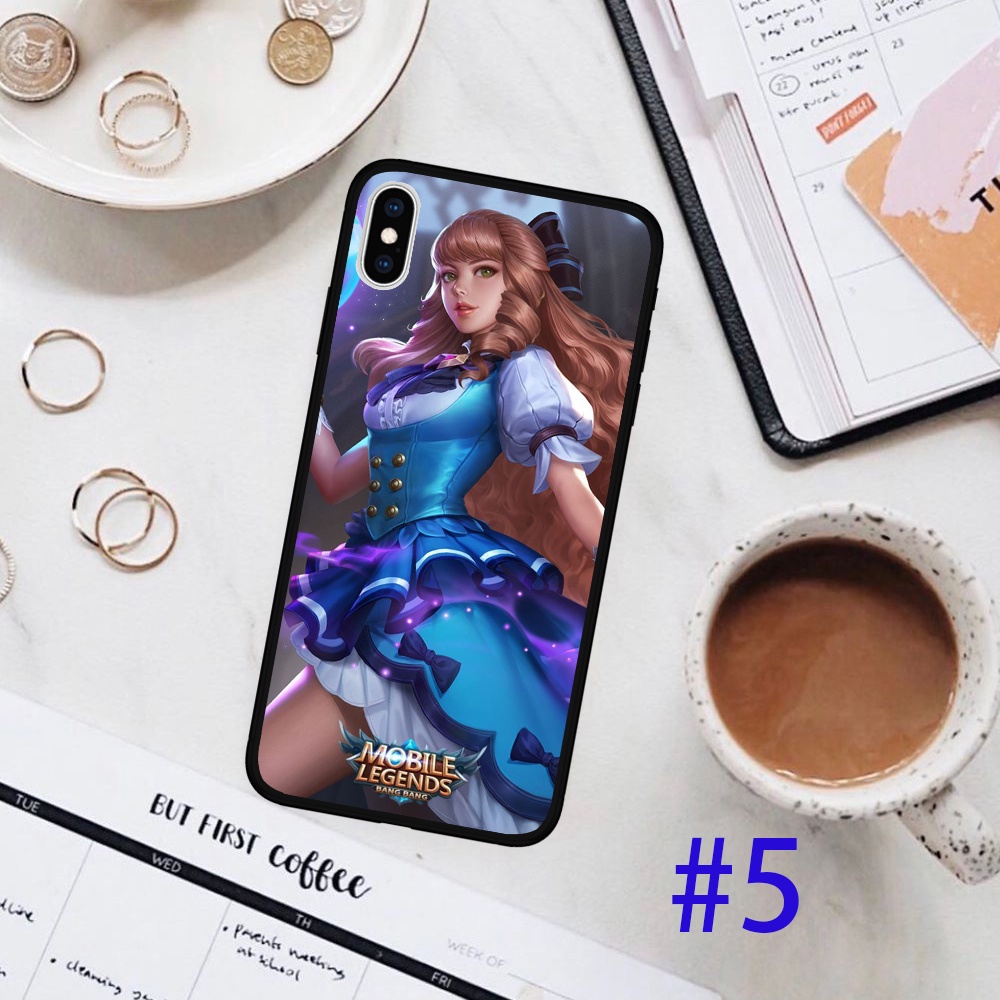 Ml Guinevere Carcasa De Silicona De Goma Para Oppo A12e A33 A37 Neo 7 9