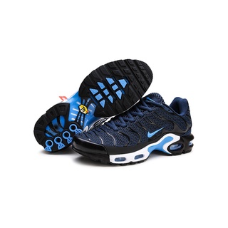 Nike Air tenis-TN Mercurial Running Drip Plástico A Prueba De Golpes Cojín De Aire Zapatos Transpirables Hombres Azul Oscuro Jade 40-47 | Colombia