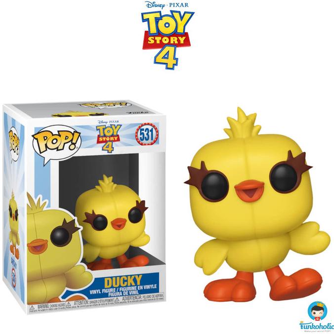 Muñecos pop toy story sales